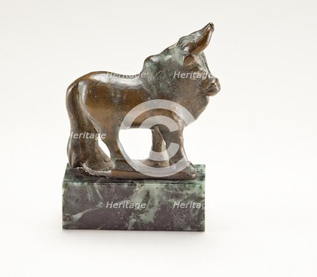 Zebu, A.D. 1st-2nd century. Creator: Unknown.