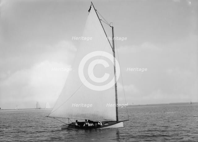 Zelica, 1891 July 11. Creator: John S Johnston.