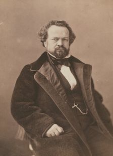Zemond, 1860-1861. Creator: Nadar