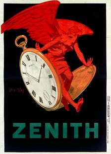 Zenith, 1928. Creator: D'Ylen, Jean (1886-1938)