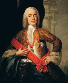 Zenon de Somodevilla, Marques de la Ensenada (1702-1781), Minister of Charles III