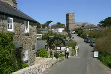 Zennor, Cornwall, England. Creator: Peter Thompson