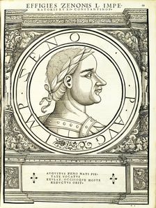 Zeno (425 - 491 AD), 1559