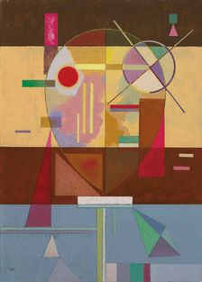 Zersetzte Spannung (Disintegrated Tension) , 1930