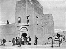 Ziaret Ovajik c1906-1913, (1915). Creator: Mark Sykes