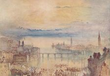 Zurich 1909. Artist: JMW Turner