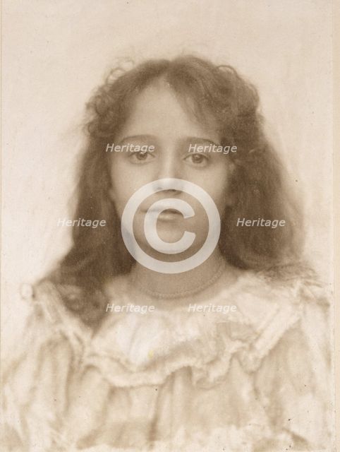 Zylpha, c1900. Creator: Eva Gamble Walborn.