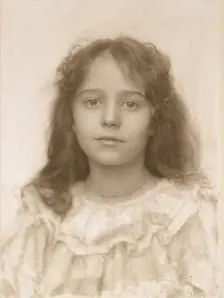 Zylpha, c1900. Creator: Eva Gamble Walborn